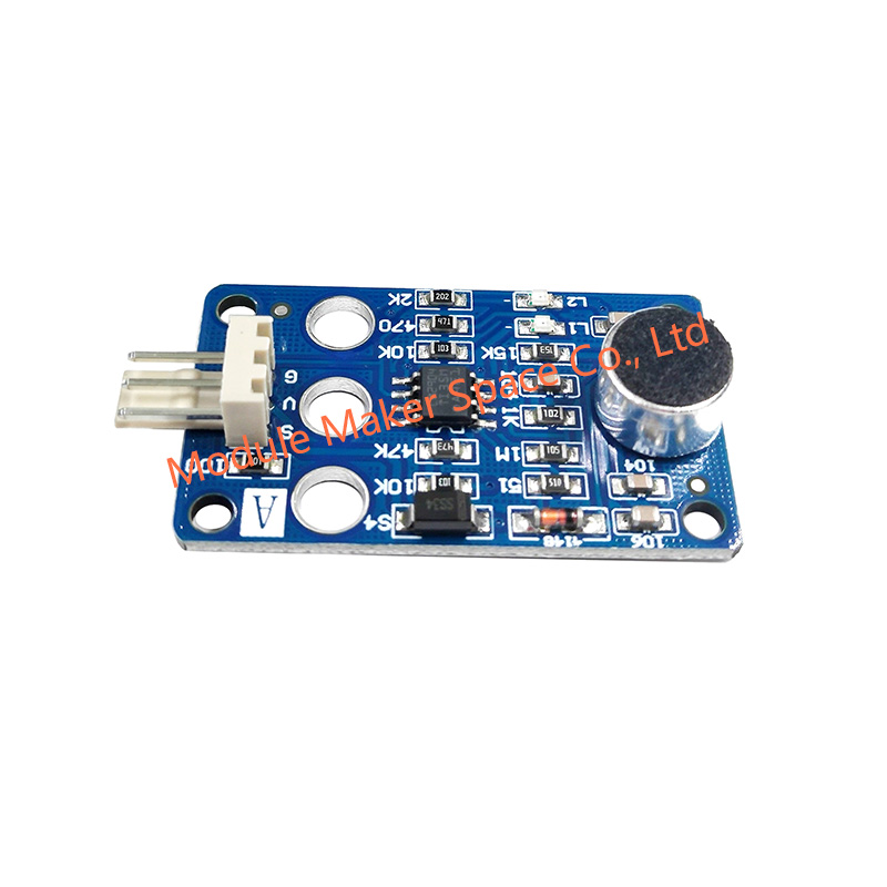 Geluidssensormodule, analoge d - Diy Analog Electronics recensie en prijs