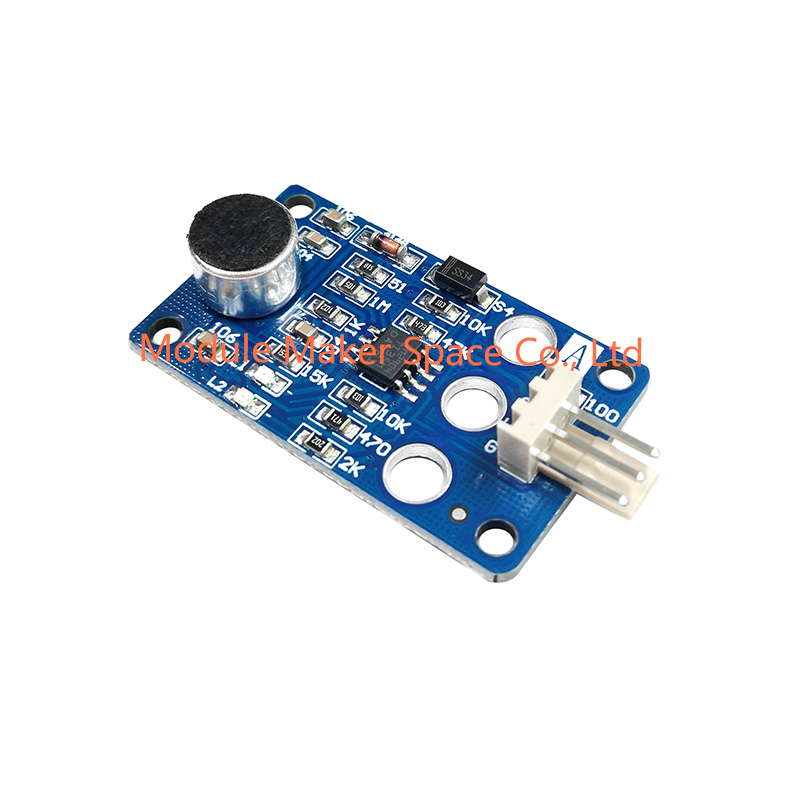 Geluidssensormodule, analoge d - Diy Analog Electronics recensie en prijs