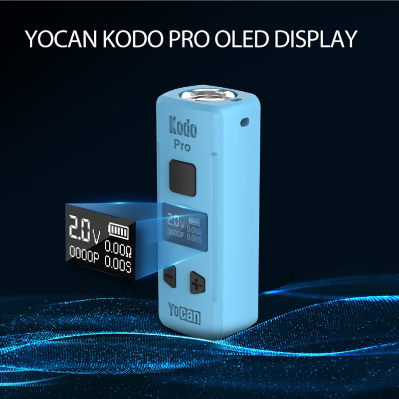 5-10 Stuks Originele Yocan Kod - Diy Vape Electronics recensie en prijs