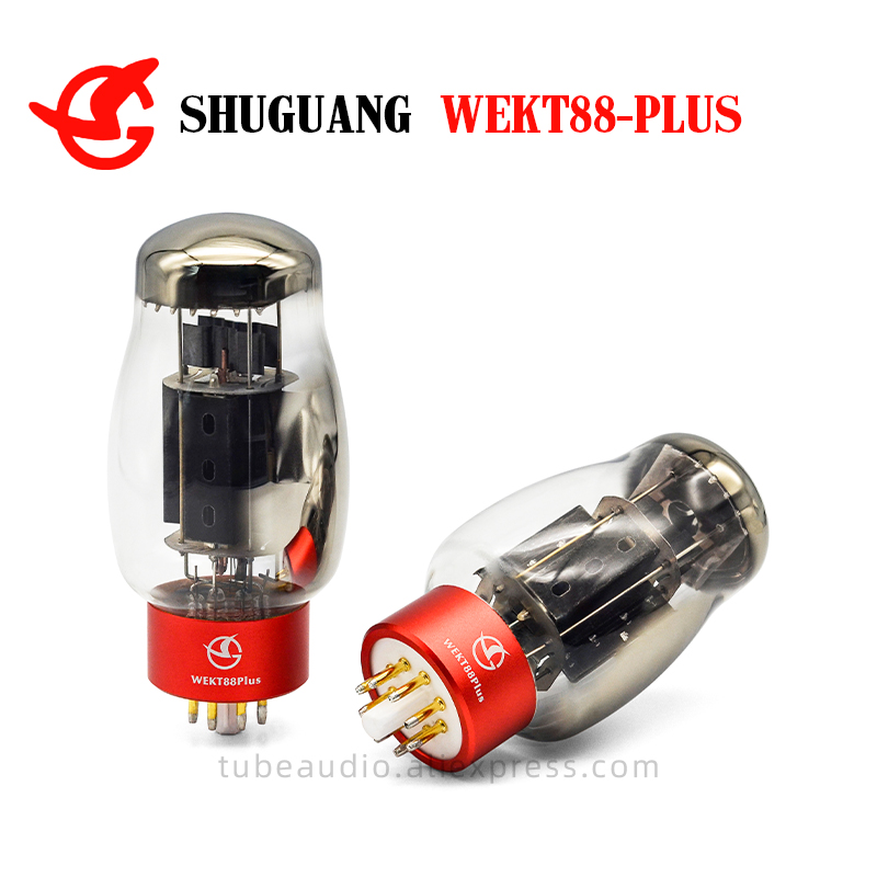 2026 Shuguang WEKT88-PLUS Vacu - Diy Analog Electronics recensie en prijs