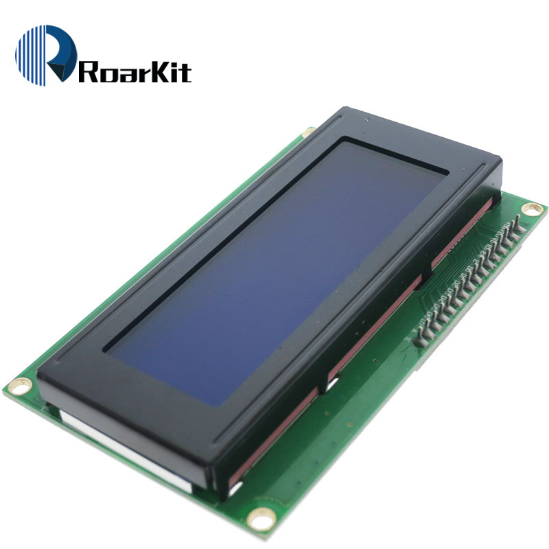 Lcd Module Blauw/Geel Groen Sc - I2C Lcd Display recensie en prijs
