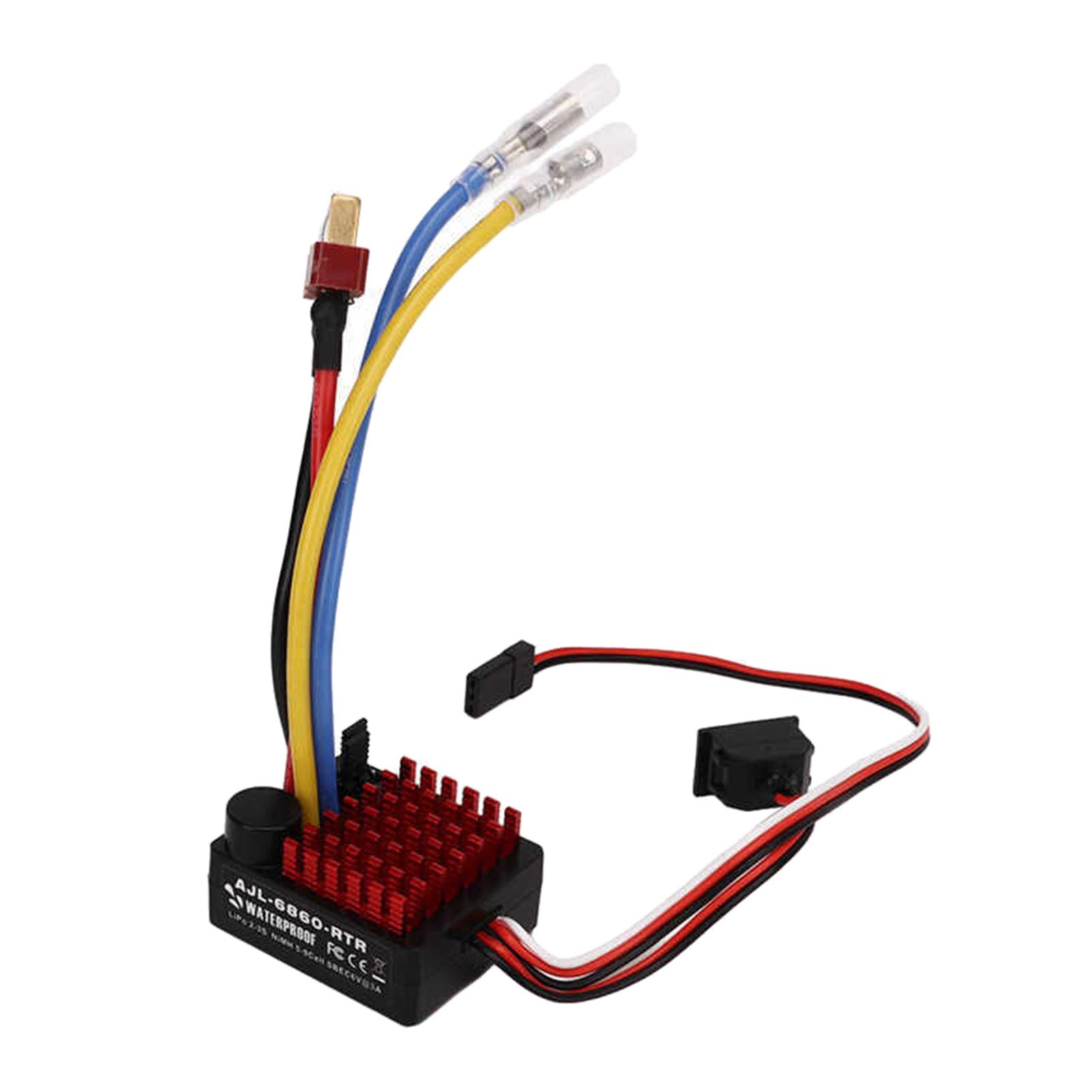 60A Geborstelde Elektronische  - Diy Boat Electronics recensie en prijs