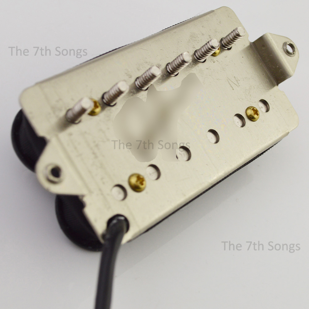 Aldrich Geïnspireerde Neck Bri - Diy Electric Guitar Electronics recensie en prijs