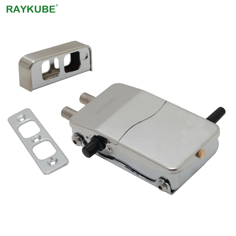 RAYKUBE Elektronisch deurslot  - R/Diy Electronics recensie en prijs