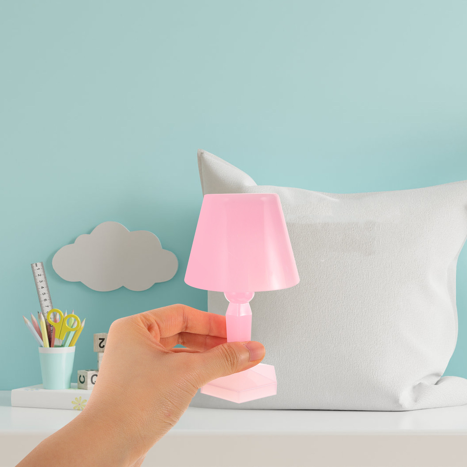 Mini Macaron Nachtlampje PS El - Diy Electronics Desk recensie en prijs