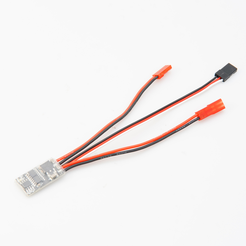 1PC 3.2V-12.6V/1S-3S 10A Mini  - Diy Boat Electronics recensie en prijs