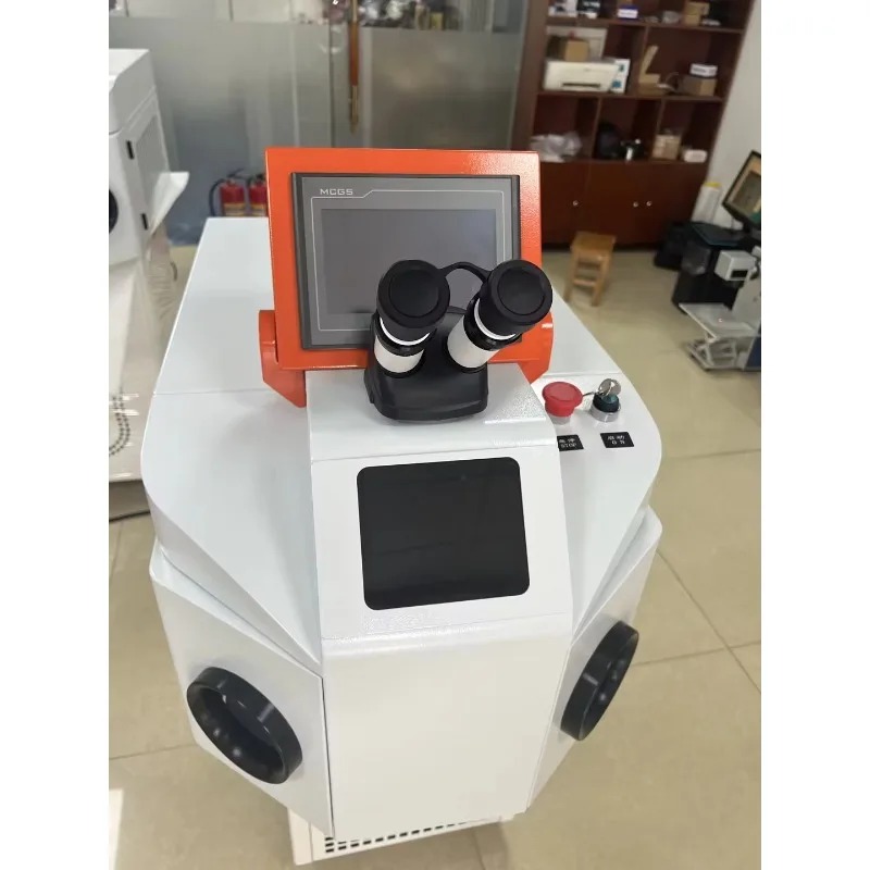200W Laserlasmachine voor sier - Diy Electronics Market recensie en prijs