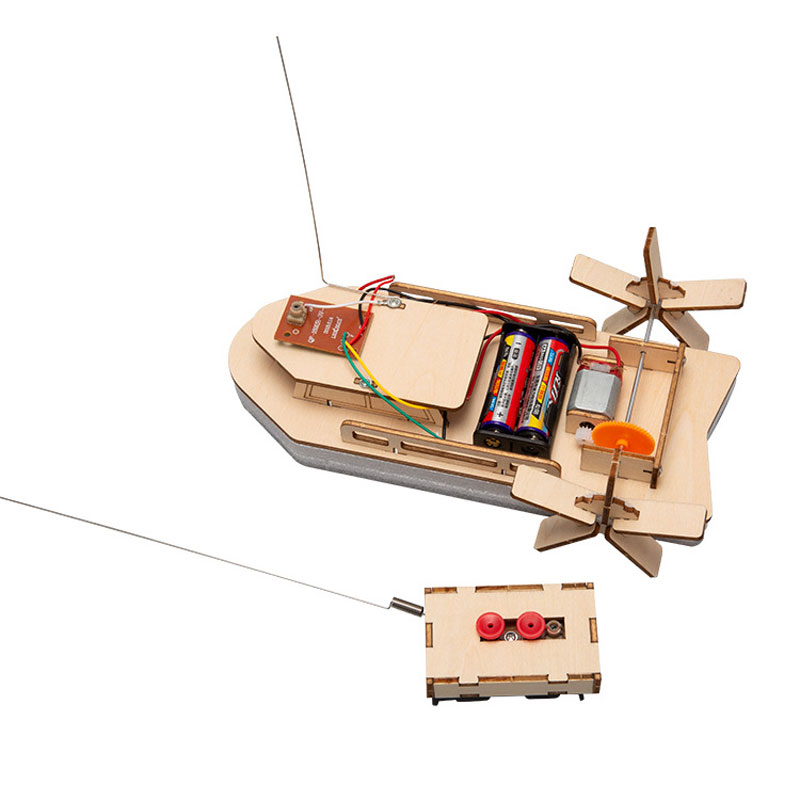 Diy Afstandsbediening Boot Spe - Diy Boat Electronics recensie en prijs
