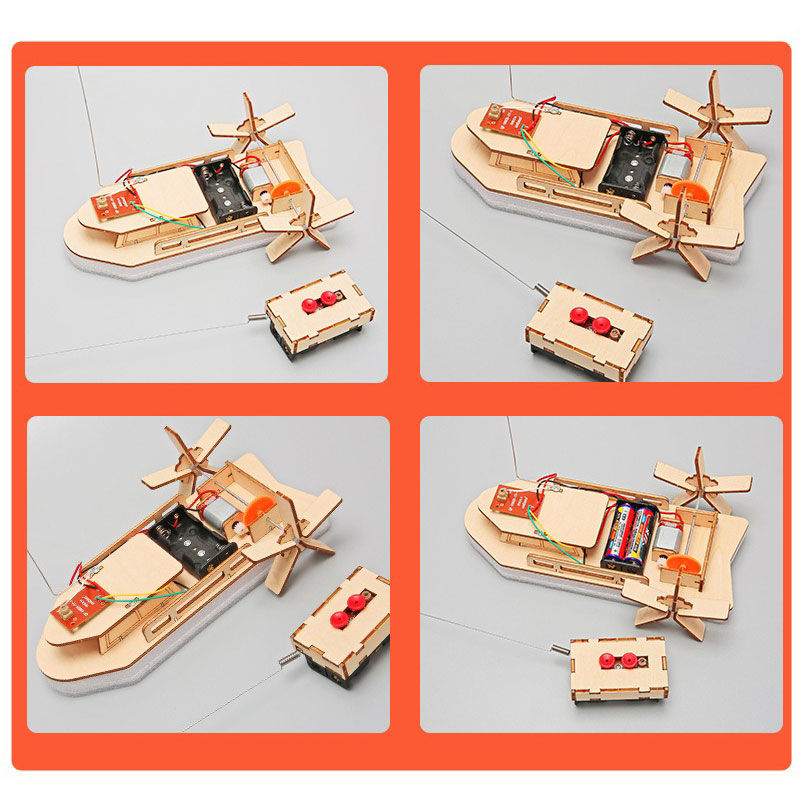 Diy Afstandsbediening Boot Spe - Diy Boat Electronics recensie en prijs
