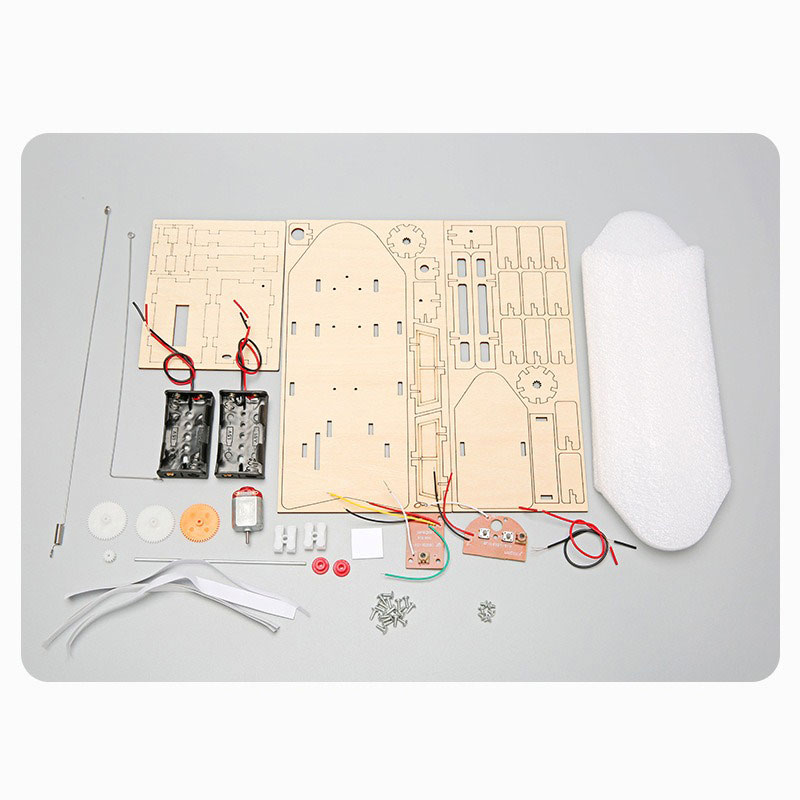 Diy Afstandsbediening Boot Spe - Diy Boat Electronics recensie en prijs