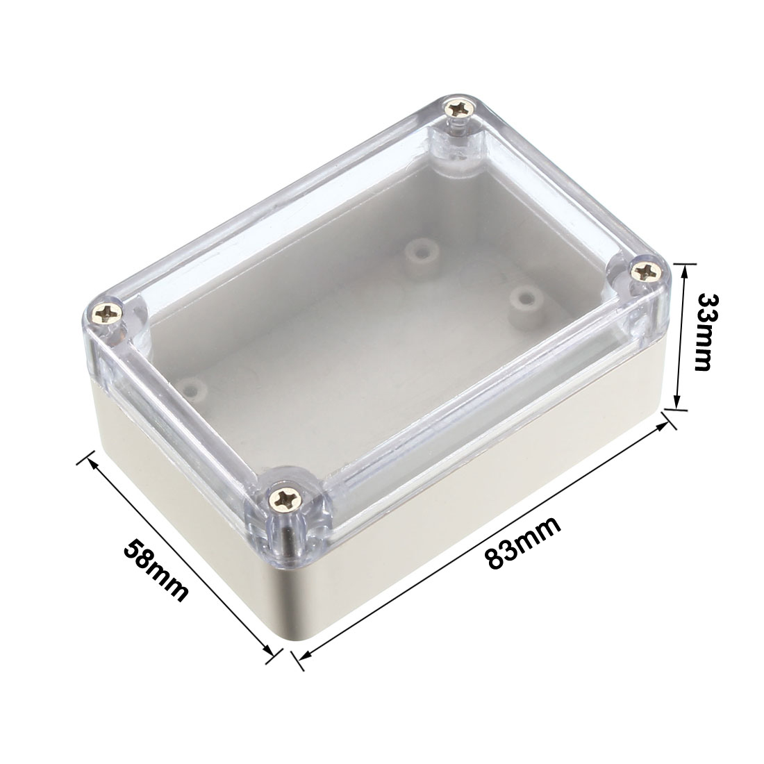 ABS Project Aansluitdoos voor  - Diy Electronics Wire recensie en prijs