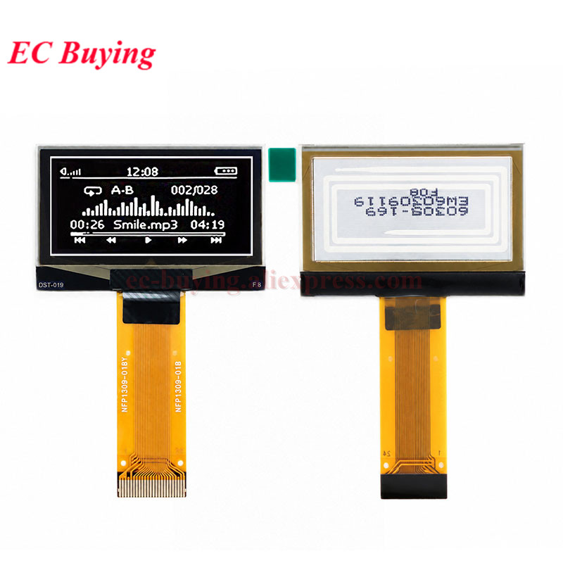 1,54 inch OLED-module 1,54” di - I2C Lcd Display recensie en prijs