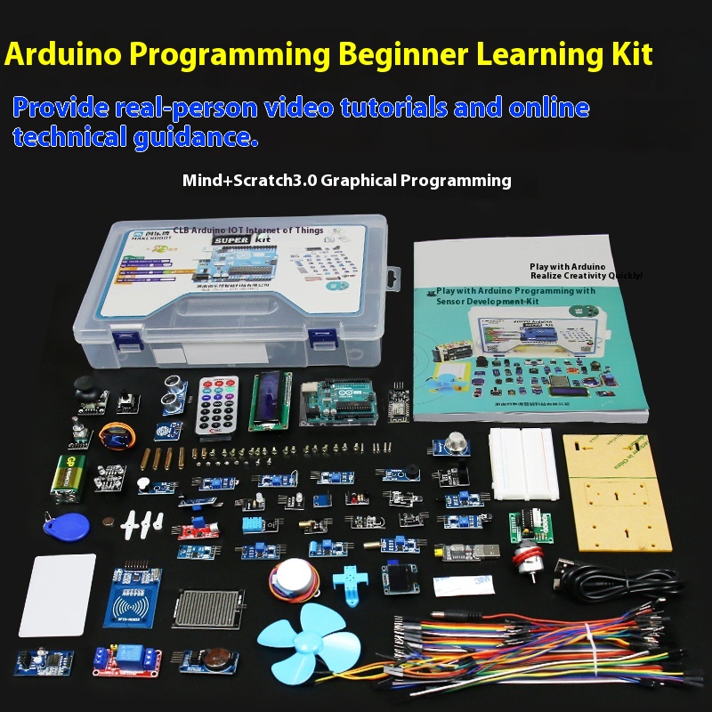 IoT Maker Board Arduino UNO R3 - Diy Electronics Store recensie en prijs