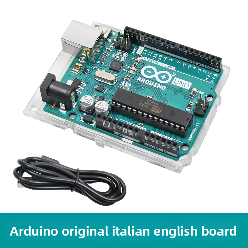 IoT Maker Board Arduino UNO R3 - Diy Electronics Store recensie en prijs
