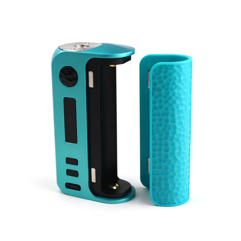 Originele Dovpo 60W Box Mod El - Diy Vape Electronics recensie en prijs