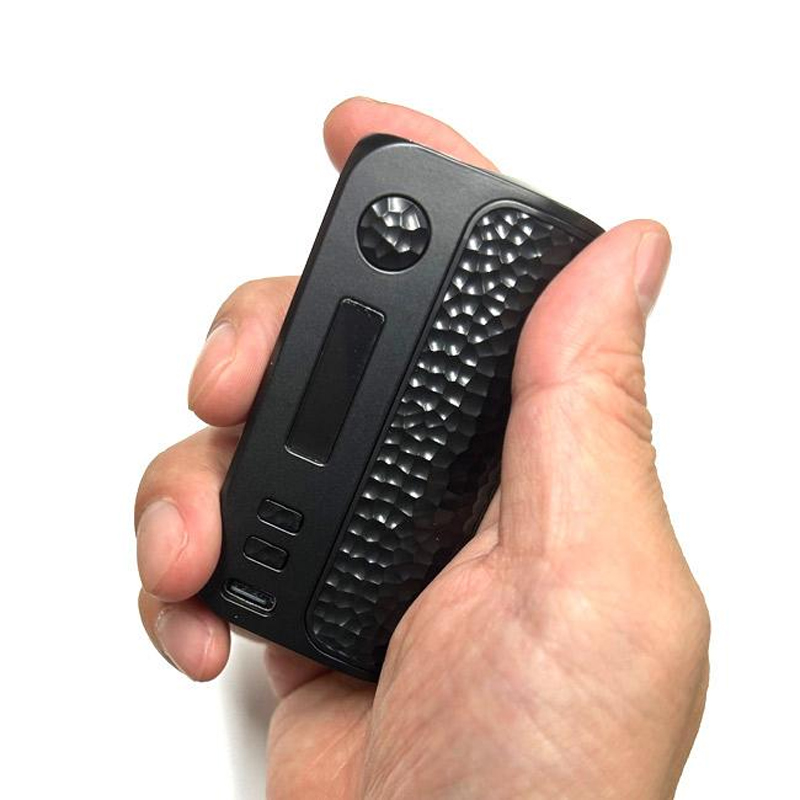 Originele Dovpo 60W Box Mod El - Diy Vape Electronics recensie en prijs