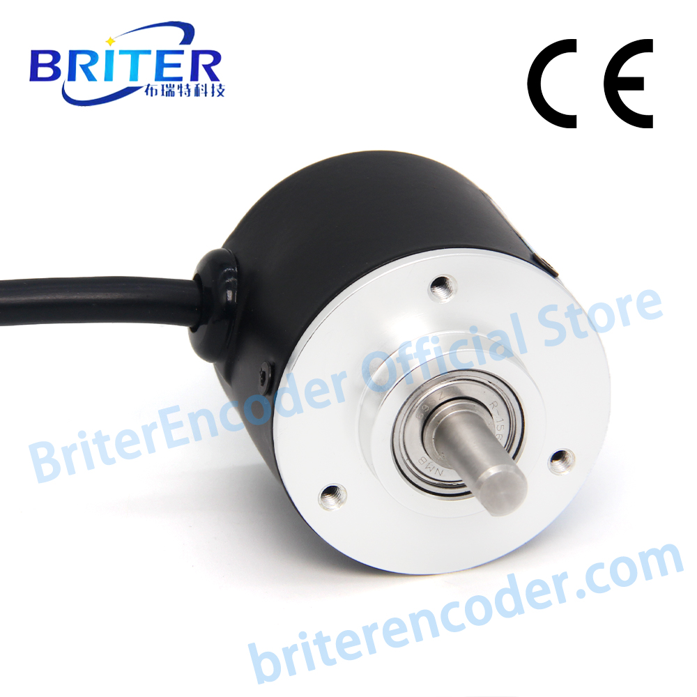 Absolute Waarde Encoder Single - R/Diy Electronics recensie en prijs