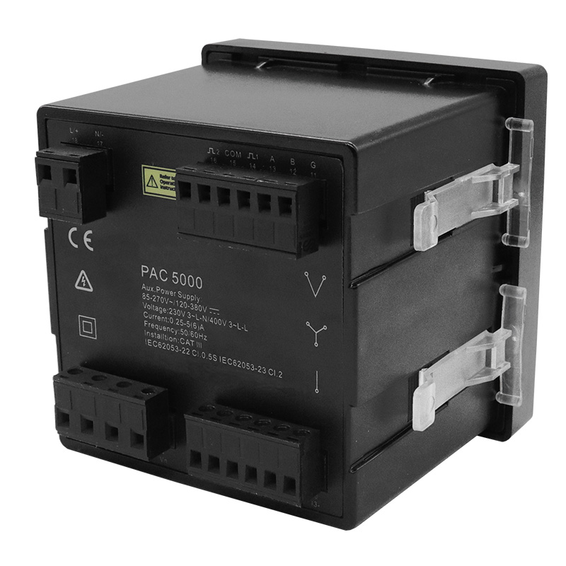 PAC5000 PAC5110 3 Fase Energie - Diy Electronics Store recensie en prijs
