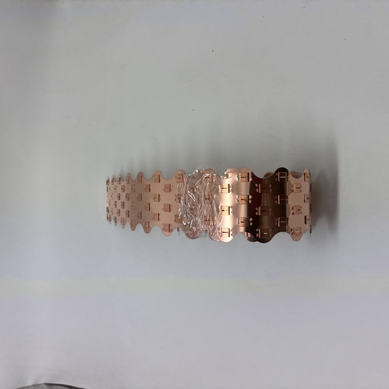 18650-3P W Stijl Koperen Busba - Diy Electronics Market recensie en prijs