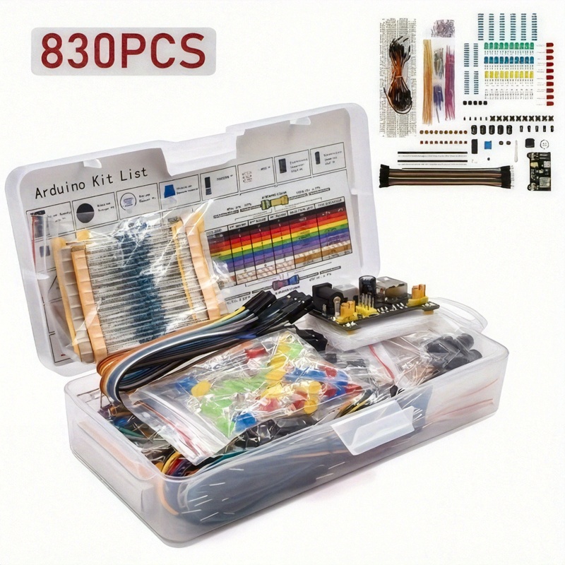 Elektronische componenten Elek - R/Diy Electronics recensie en prijs
