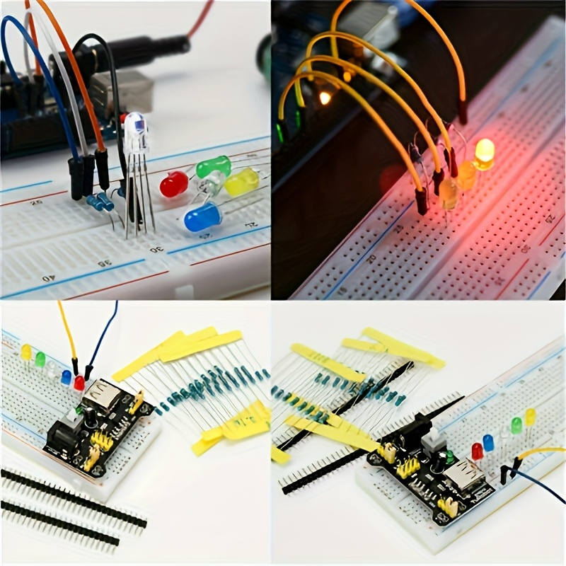 Elektronische componenten Elek - R/Diy Electronics recensie en prijs