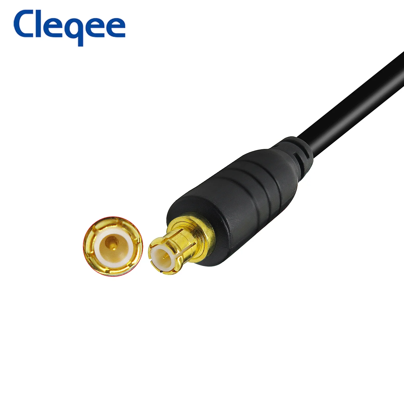 Cleqee MCX-B Oscilloscoop Sond - Oscilloscope Dso Mini recensie en prijs