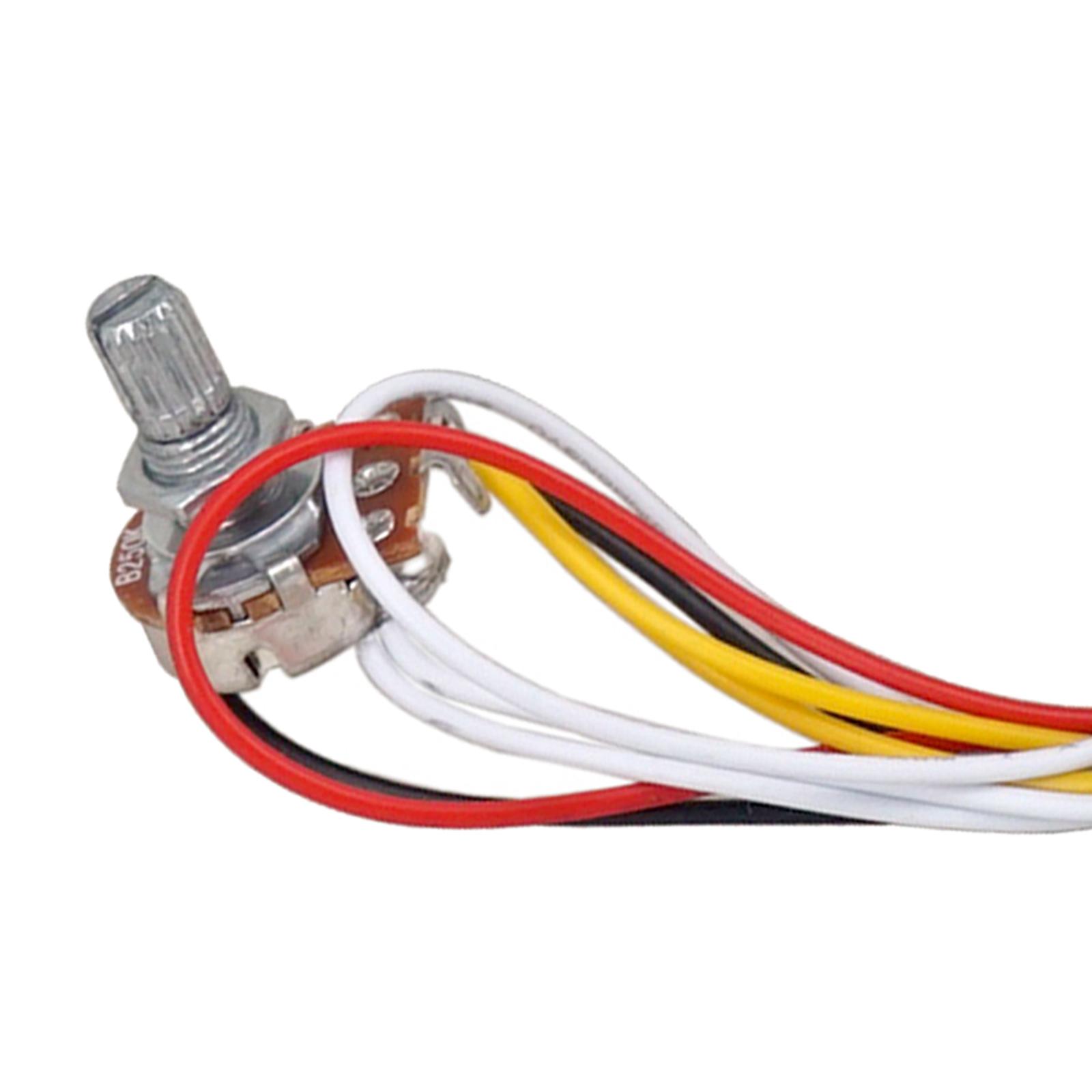 Bedradingsschema voor elektris - Diy Electric Guitar Electronics recensie en prijs
