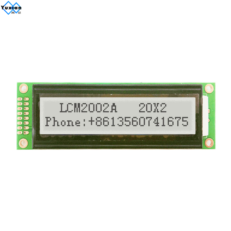 20X2 LCD-Scherm Module I2c 200 - I2C Lcd Display recensie en prijs