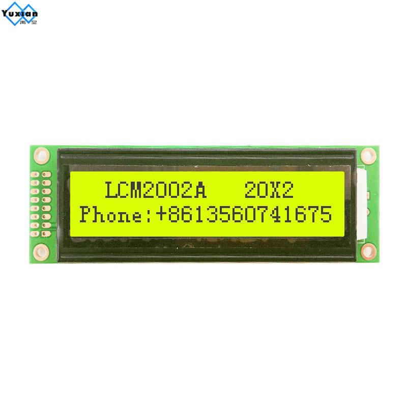 20X2 LCD-Scherm Module I2c 200 - I2C Lcd Display recensie en prijs