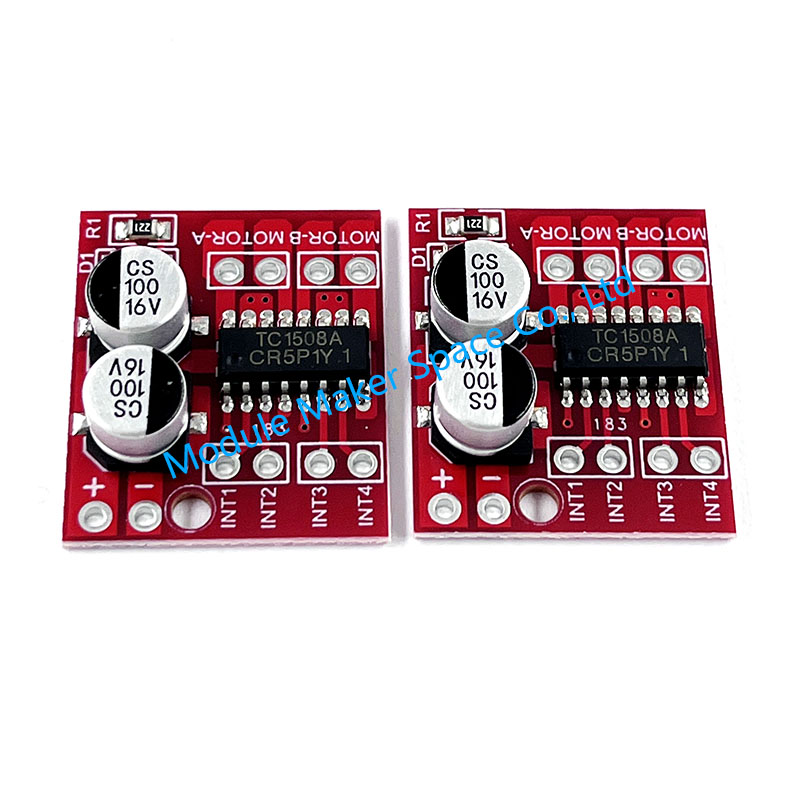 1/5/10pcs MX1508 DC Motor Driv - L298N Motor Driver recensie en prijs