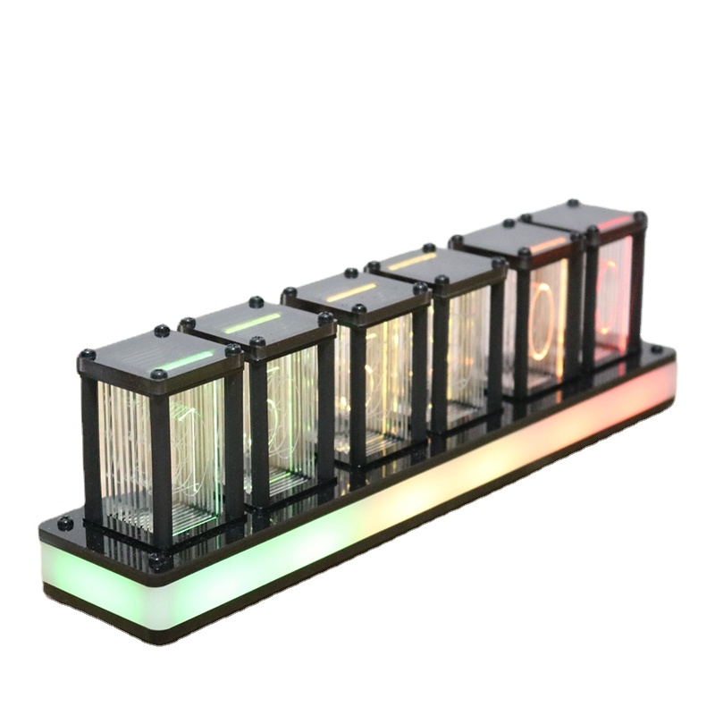Led Tafelklok Digitaal Stil De - Diy Electronics Desk recensie en prijs