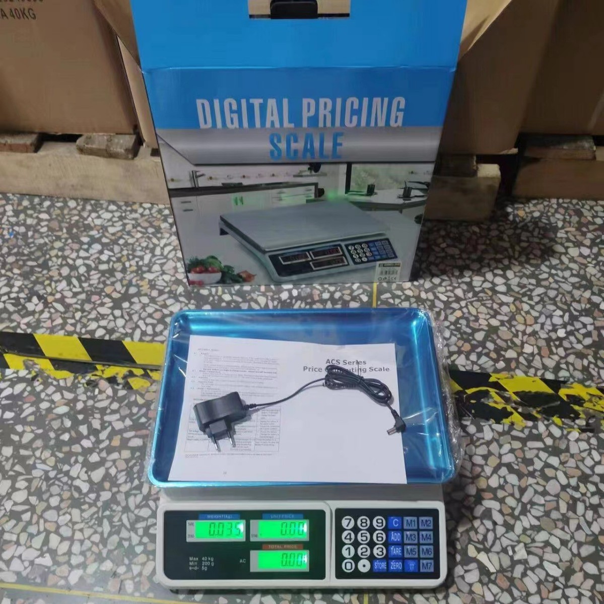 Roestvrijstalen elektronische  - Diy Electronics Store recensie en prijs