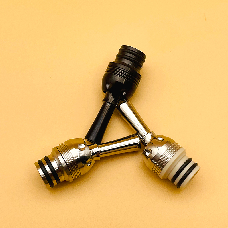 DSX Joystick lang 510 mtl Drip - Diy Vape Electronics recensie en prijs