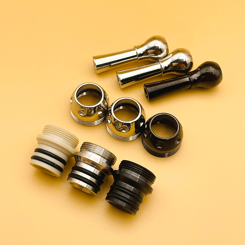 DSX Joystick lang 510 mtl Drip - Diy Vape Electronics recensie en prijs