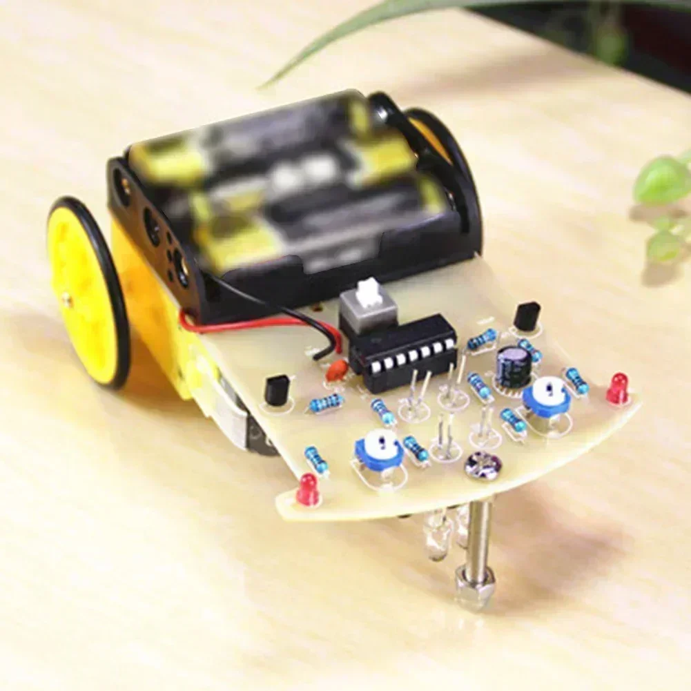 Elektronische Smart Patrol-voe - Diy Innovative Electronics recensie en prijs