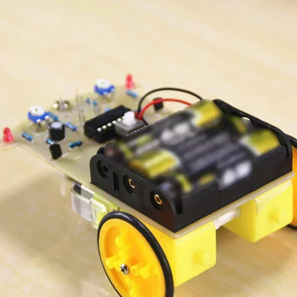 Elektronische Smart Patrol-voe - Diy Innovative Electronics recensie en prijs