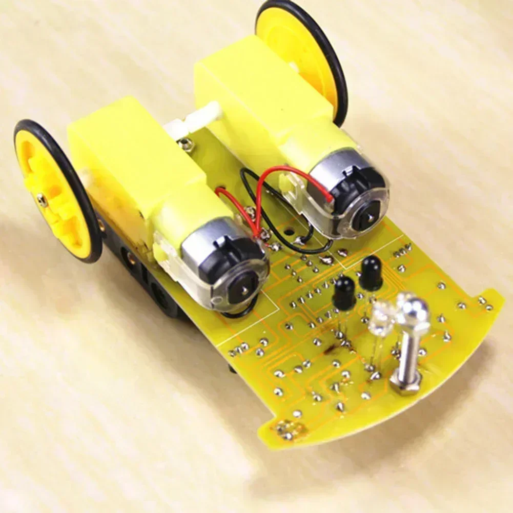 Elektronische Smart Patrol-voe - Diy Innovative Electronics recensie en prijs