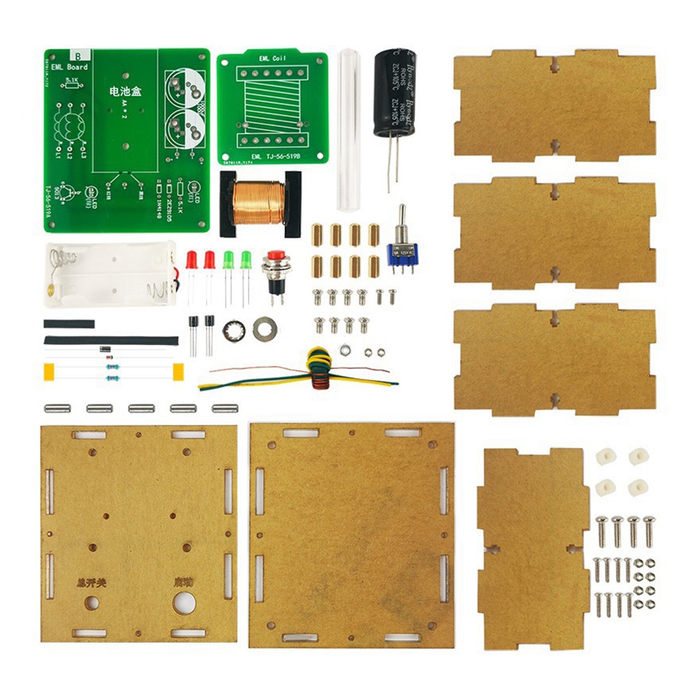 ~ 【In de aanbieding】 Elektroma - Diy Analog Electronics recensie en prijs