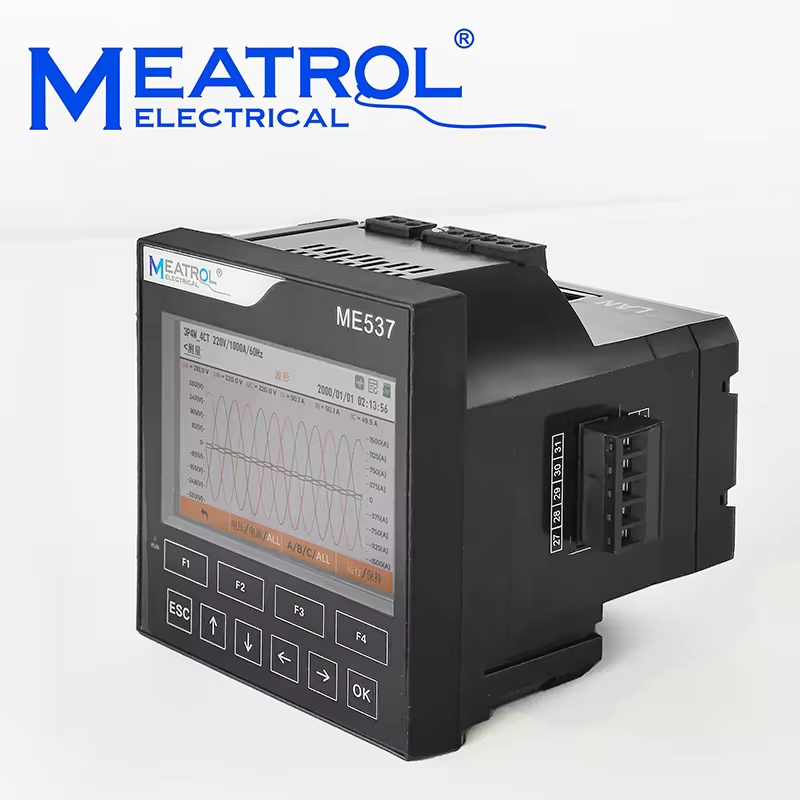 MEATROL ME537 Energieslagemete - Diy Electronics Store recensie en prijs
