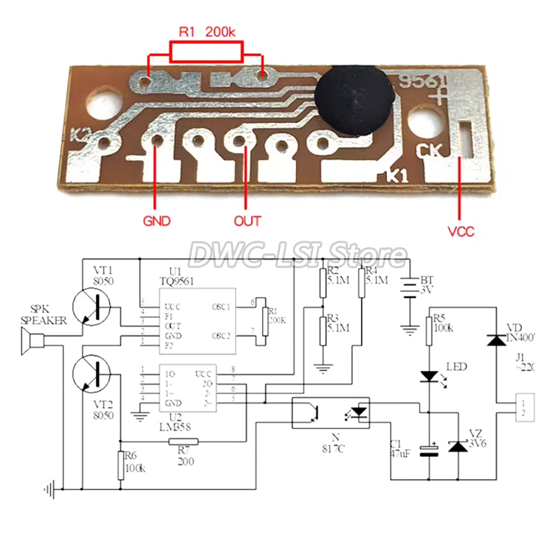 Stroomuitvalalarm Experimentel - Diy Electronics Course recensie en prijs