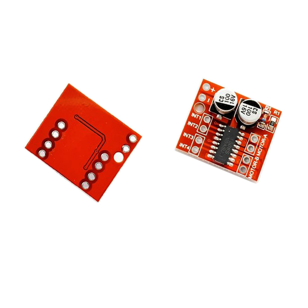 Mx1508 Dc Motor Driver Module  - L298N Motor Driver recensie en prijs