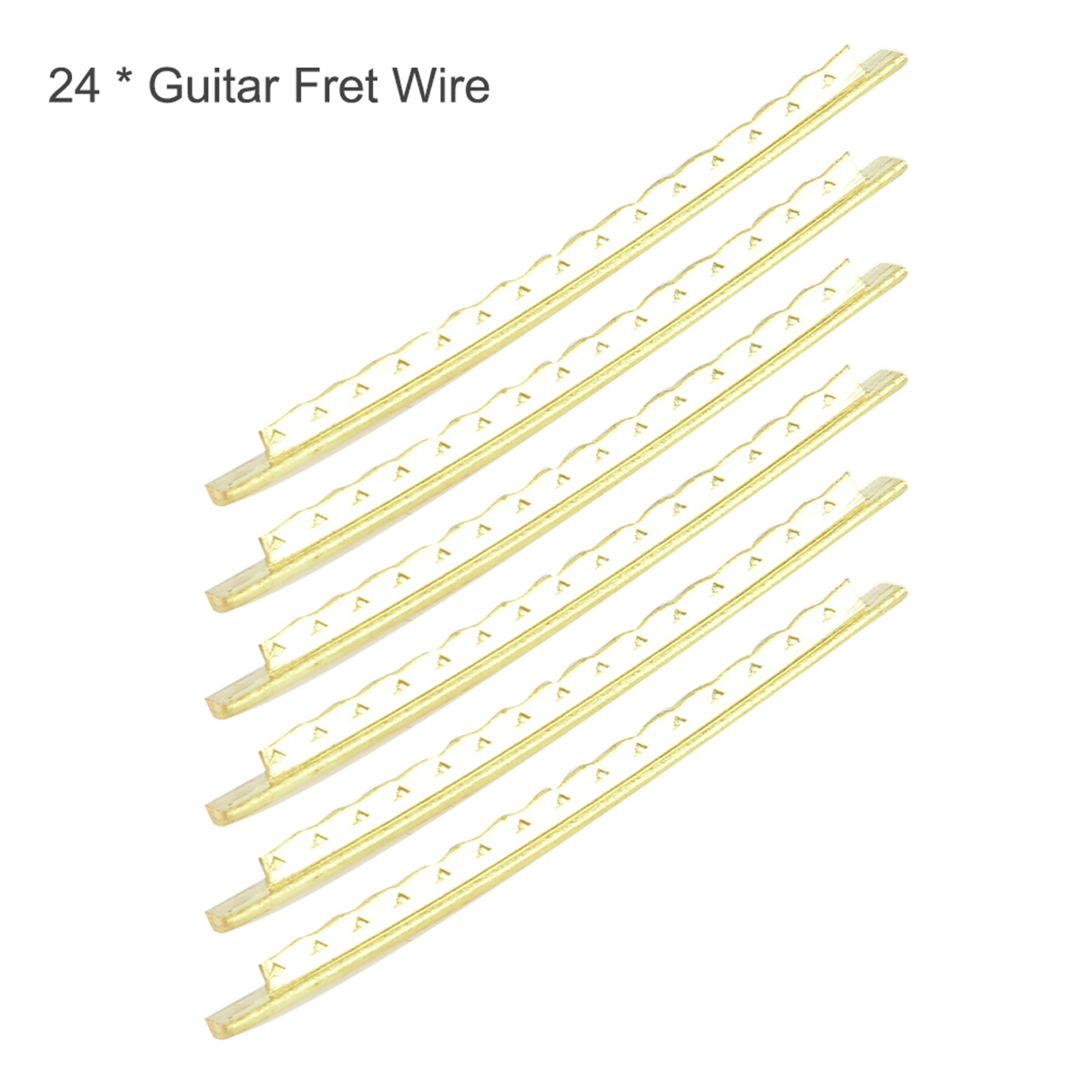 Fret Wire Fret Wire 2,7 mm Git - Diy Electric Guitar Electronics recensie en prijs