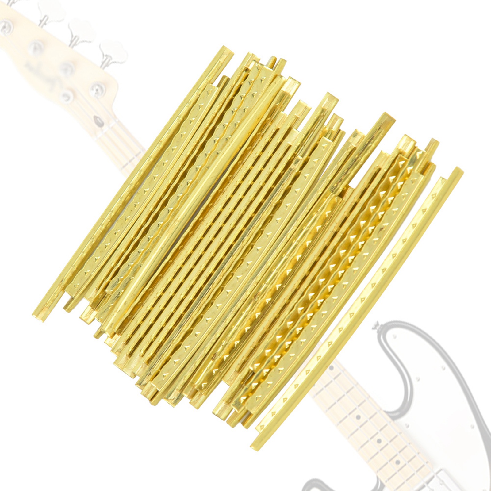 Fret Wire Fret Wire 2,7 mm Git - Diy Electric Guitar Electronics recensie en prijs