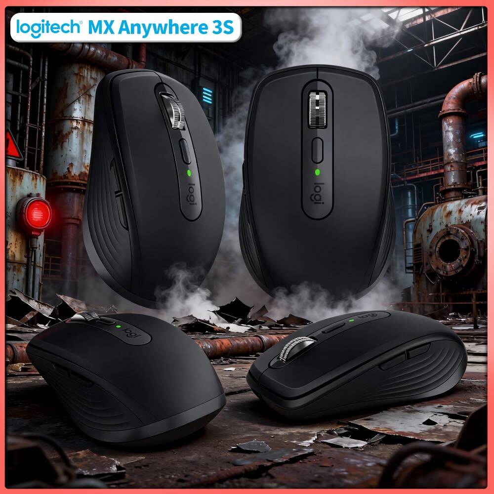 Ergonomische MX Anywhere 3S -  - Diy Electronics Course recensie en prijs