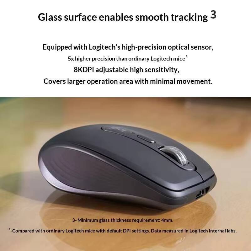 Ergonomische MX Anywhere 3S -  - Diy Electronics Course recensie en prijs