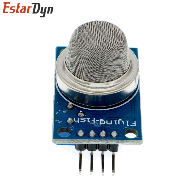 MQ-2 MQ-3 MQ-7 MQ-135 Detectie - Diy Analog Electronics recensie en prijs
