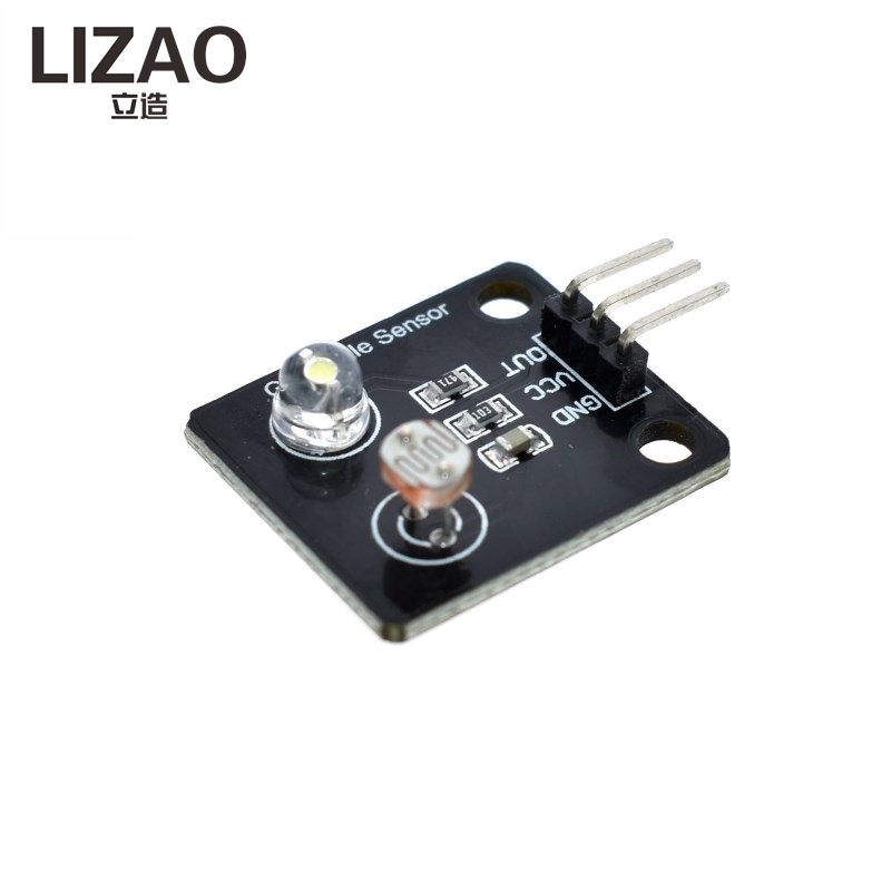 Lichtgevoelige weerstand Licht - Diy Analog Electronics recensie en prijs