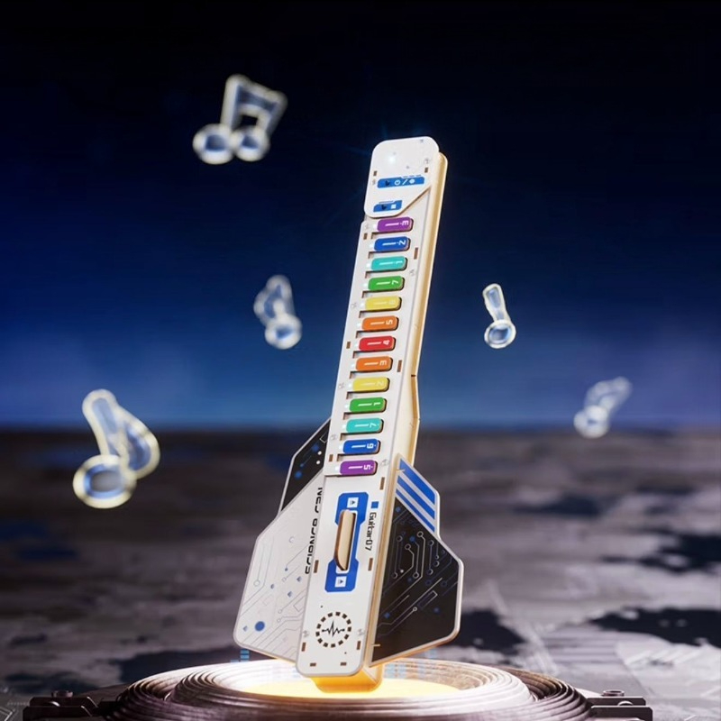 DIY Stringless Elektrische Git - Diy Electric Guitar Electronics recensie en prijs