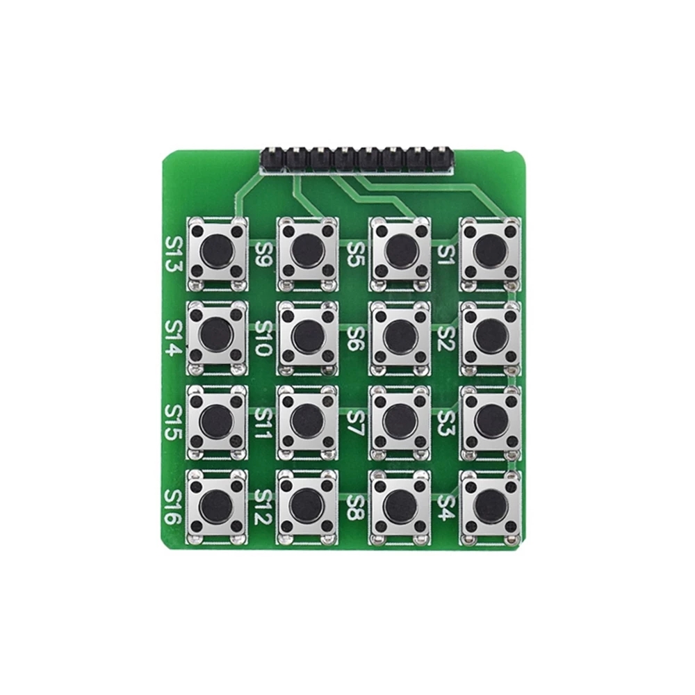 5Pcs 4X4 Matrix 16 Toetsenbord - Diy Boat Electronics recensie en prijs