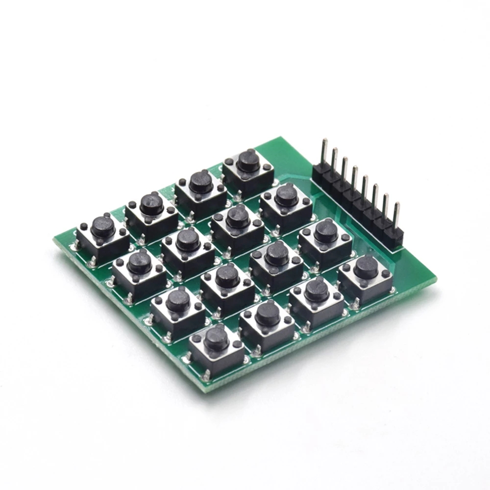 5Pcs 4X4 Matrix 16 Toetsenbord - Diy Boat Electronics recensie en prijs